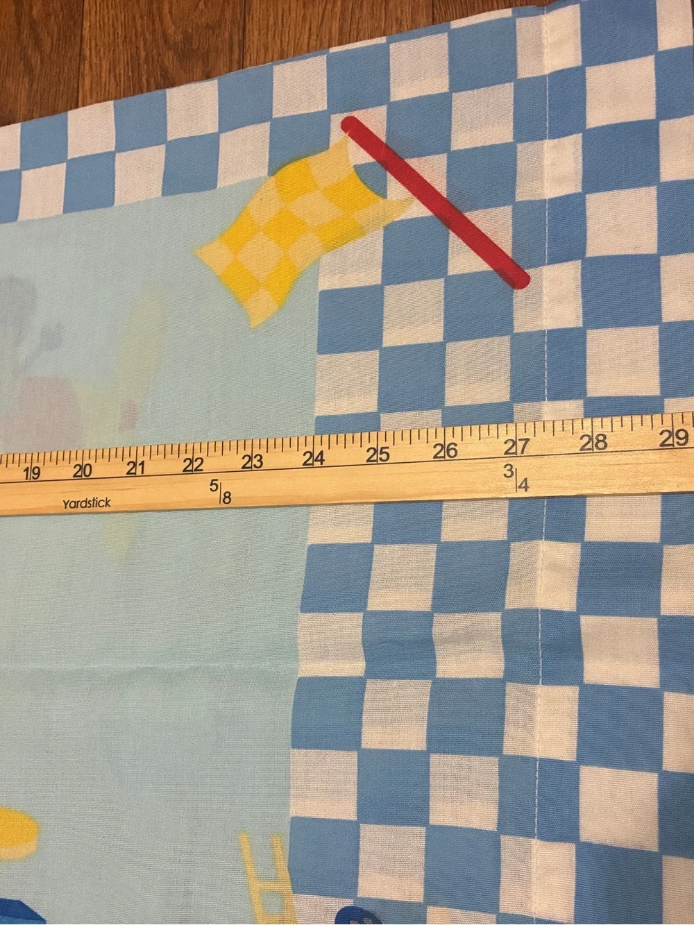 Blue's Clues Pillowcase